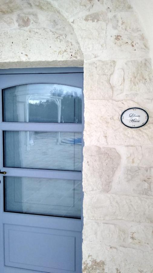 Trulli Colibri' Villa Locorotondo Exterior photo