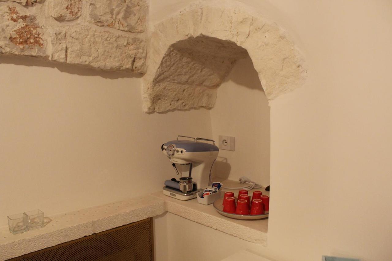 Trulli Colibri' Villa Locorotondo Exterior photo
