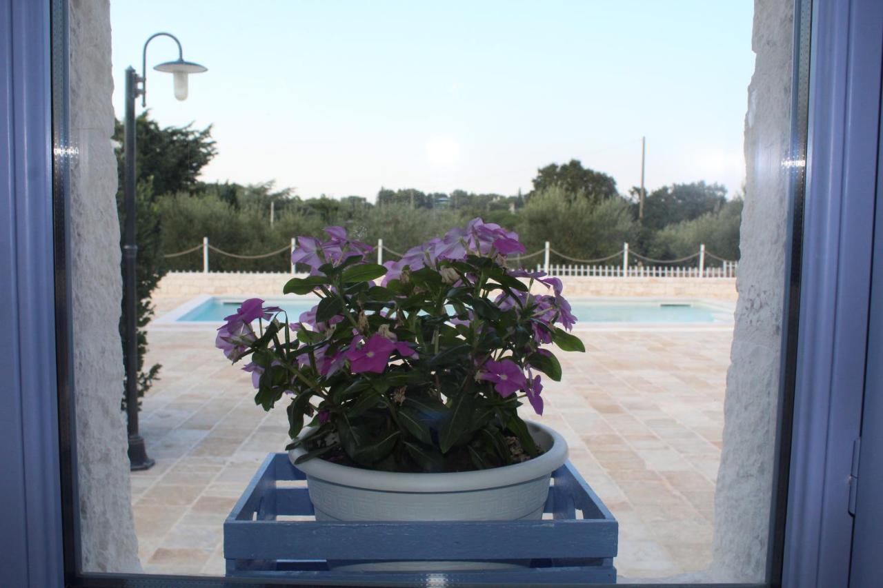 Trulli Colibri' Villa Locorotondo Exterior photo