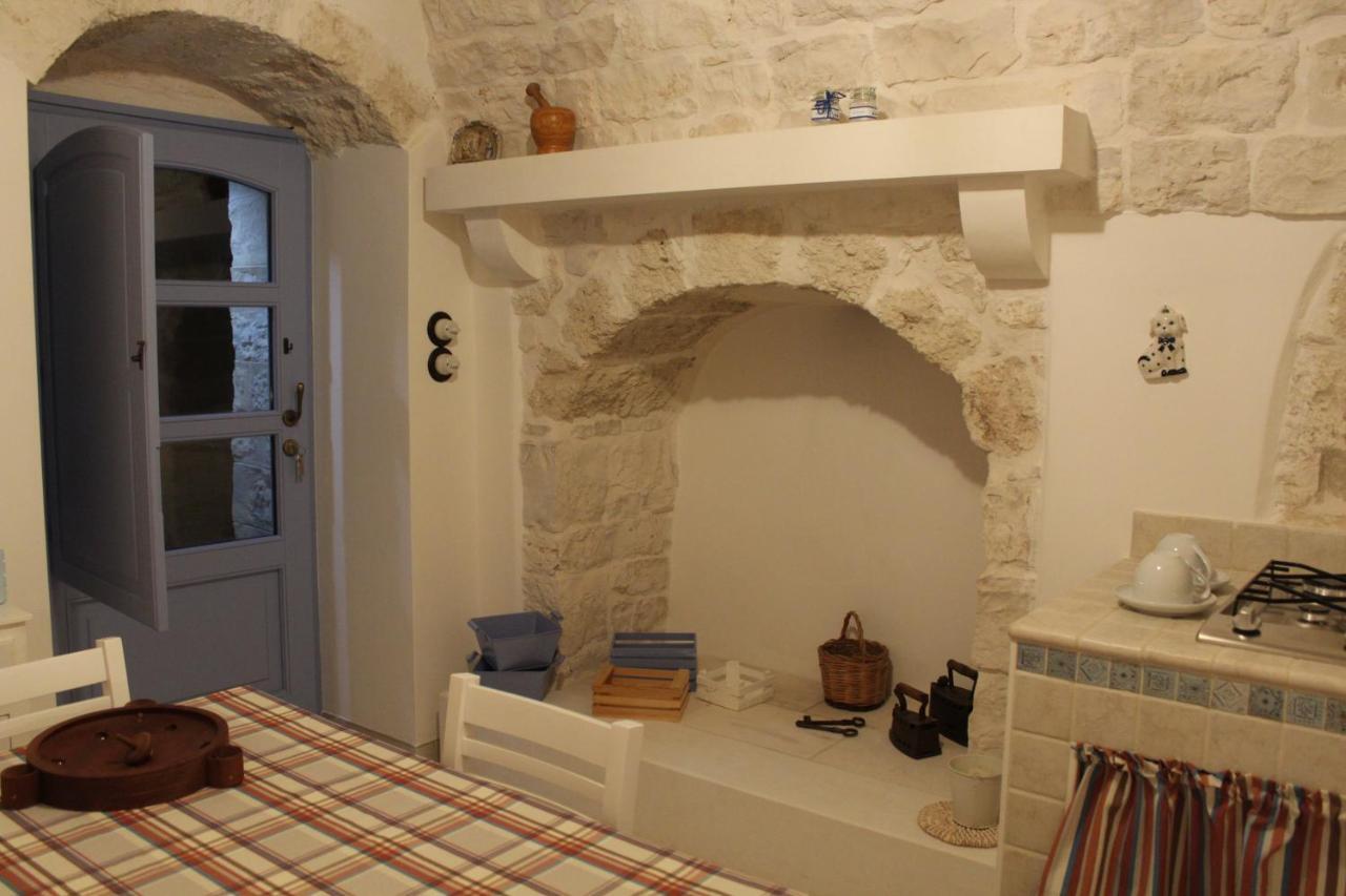 Trulli Colibri' Villa Locorotondo Exterior photo