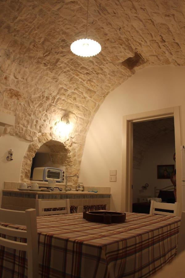 Trulli Colibri' Villa Locorotondo Exterior photo