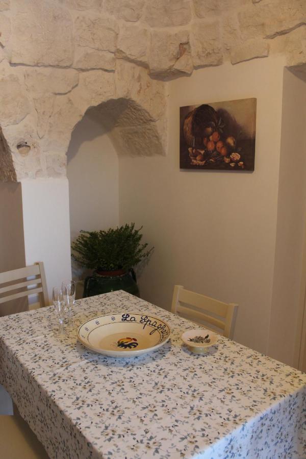 Trulli Colibri' Villa Locorotondo Exterior photo